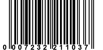 0007232211037