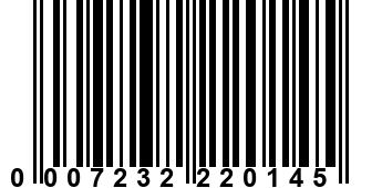 0007232220145