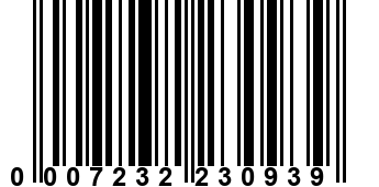 0007232230939