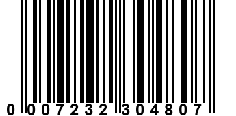 0007232304807