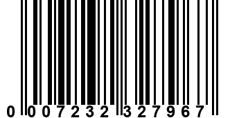 0007232327967