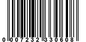 0007232330608