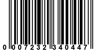 0007232340447