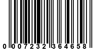 0007232364658