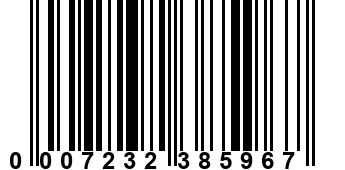 0007232385967