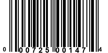 000725001474