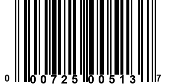 000725005137