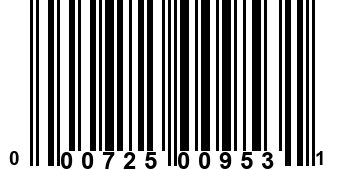 000725009531