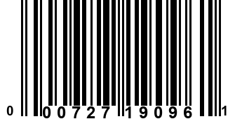 000727190961