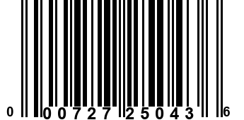 000727250436