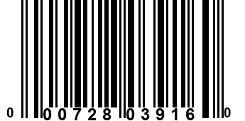 000728039160