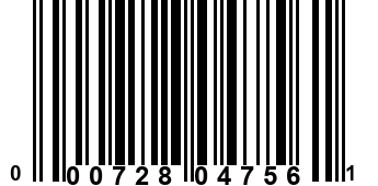 000728047561