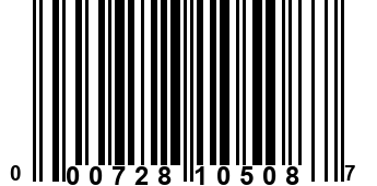 000728105087