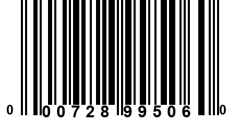 000728995060