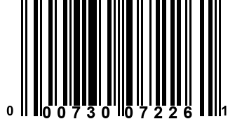 000730072261