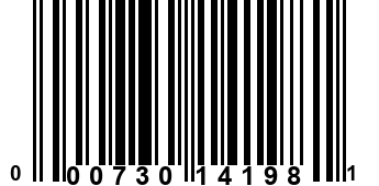 000730141981