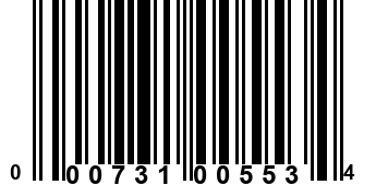 000731005534