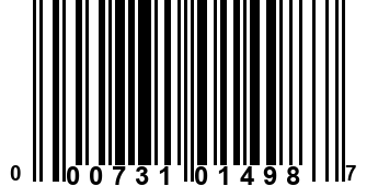 000731014987