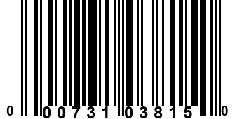 000731038150