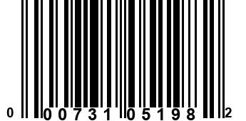 000731051982