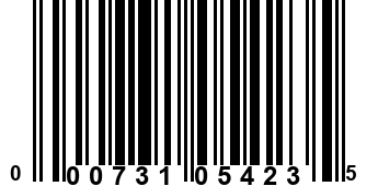 000731054235