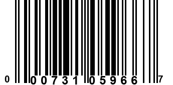 000731059667