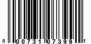 000731073991