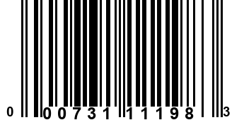 000731111983