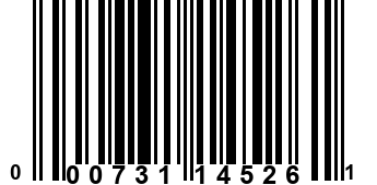 000731145261