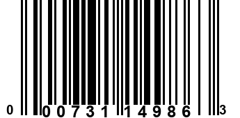 000731149863