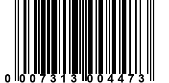 0007313004473