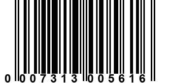 0007313005616