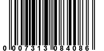 0007313084086