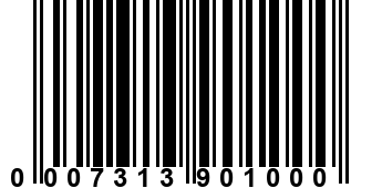 0007313901000