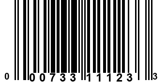 000733111233