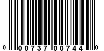 000737007440