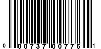 000737007761