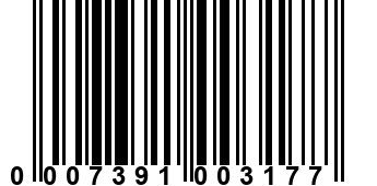 0007391003177