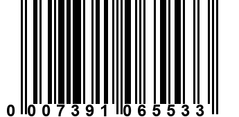 0007391065533