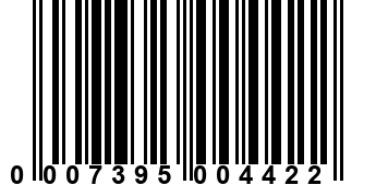 0007395004422