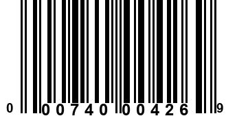 000740004269