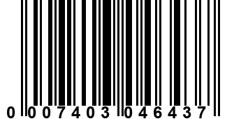 0007403046437