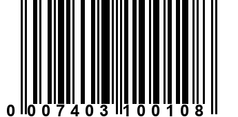 0007403100108