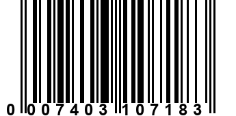 0007403107183