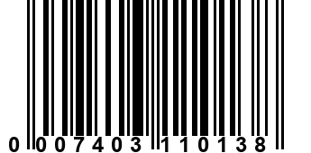 0007403110138