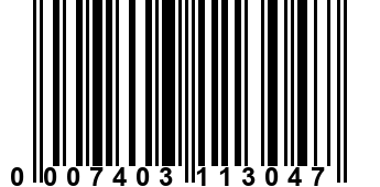 0007403113047