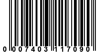 0007403117090