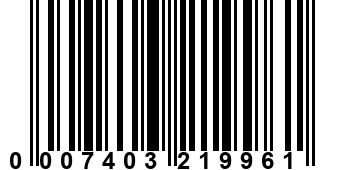 0007403219961