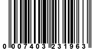 0007403231963