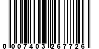 0007403267726